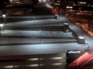 Which one of y'all did this to the DPAC parking lot? : r/Denver