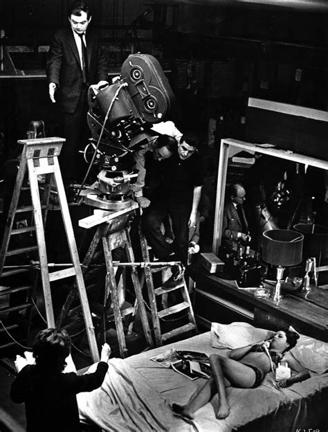 Kubrick Filming the Only Woman in Dr. Strangelove, Tracy Reed | Stanley ...