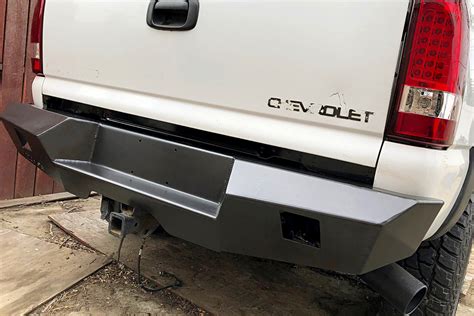 MOVE’s Custom DIY Truck Bumpers