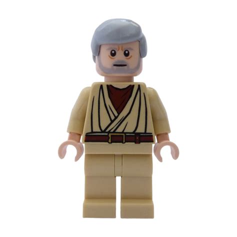 LEGO Obi-Wan Kenobi Minifigure | Brick Owl - LEGO Marketplace