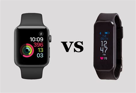 SmartWatches vs Fitness Trackers: Full Comparison