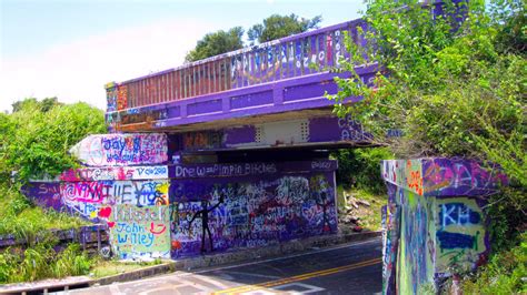 Graffiti Bridge by americanheroalfred on DeviantArt