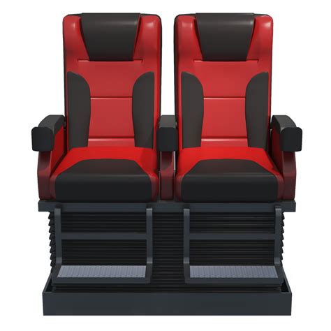 5D Dynamic Cinema, 2/3/4 Seats Electric 5D Cinema | VCAN