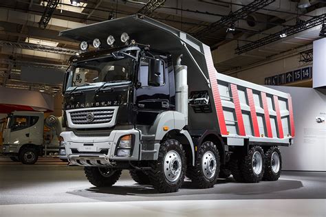 BHARATBENZ GAINS TRACTION - Truck & Bus News