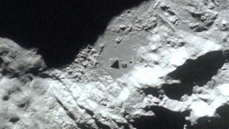 Undeniable Proof a Large Pyramid and Other Structures are on the Moon ...