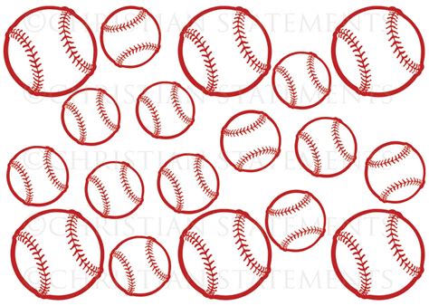 Baseball Pack Vinyl Wall Statement, Vinyl, SHA007