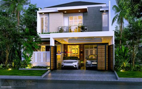 Gambar Arsitek Rumah Minimalis - 53+ Koleksi Gambar