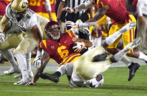 USC Trojans Football vs. Colorado Week 4 preview: Photo Gallery