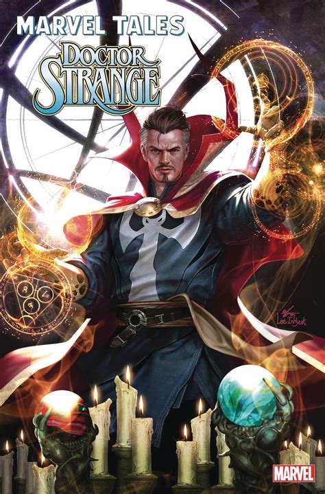 MARVEL TALES DOCTOR STRANGE #1 - CovrPrice