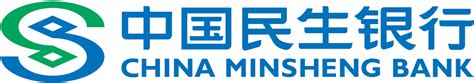 China Minsheng Bank logo PNG, vector file in (SVG, EPS) formats