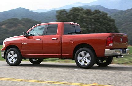 Dodge Ram 1500 Hemi - specs, photos, videos and more on TopWorldAuto