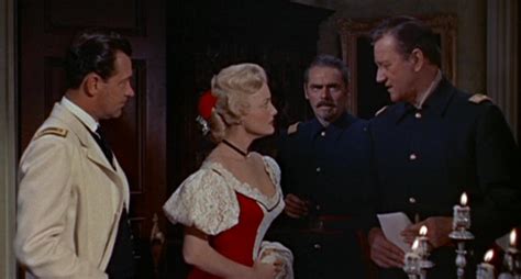 The Horse Soldiers (1959) Review - The Movie Elite