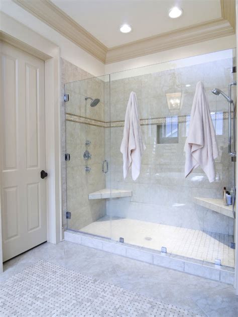 Best Double Shower Design Ideas & Remodel Pictures | Houzz