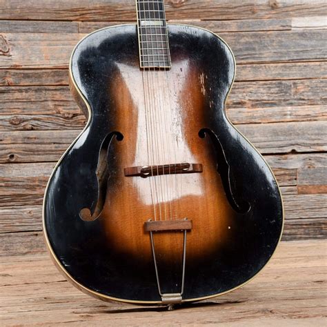 Epiphone Broadway 1946 – Chicago Music Exchange