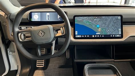 2026 Rivian R2 Interior Review: A Better Screen, Fold-Flat Seats ...