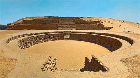 The Caral Civilization of Ancient Peru is the oldest civilization in the Americas and included ...