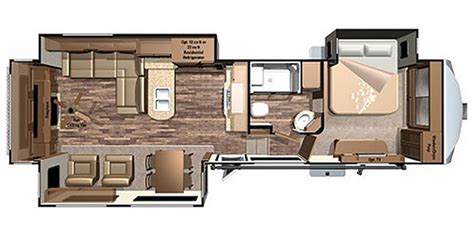 Open Range Rv Floor Plans 2018 - floorplans.click