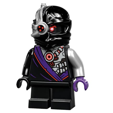 LEGO Nindroid Minifigure Inventory | Brick Owl - LEGO Marketplace