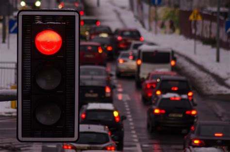 DBKL To Study Synchronised Traffic Lights To Reduce Congestion ...