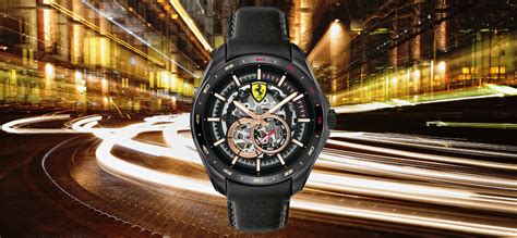 The 10 Best Ferrari Watches for Men | H2 Hub