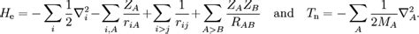 Born-Oppenheimer_approximation