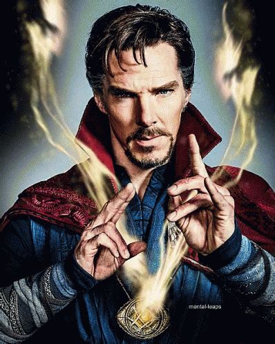 Dr Strange GIF - Dr Strange Doctor - Discover & Share GIFs