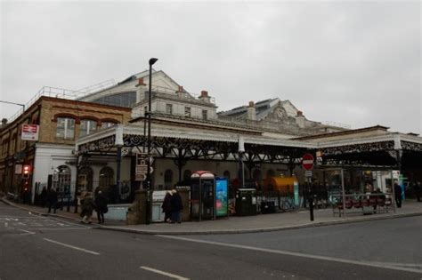 Toilet facilities not always available - Brighton Railway Station ...