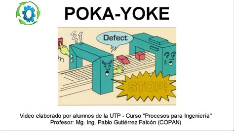 Poka-yoke – Lean Manufacturing And Six Sigma Definitions, 60% OFF