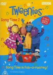 Tweenies Sony Time 2: Song Time is Fab-a-rooney DVD Review - www.impulsegamer.com