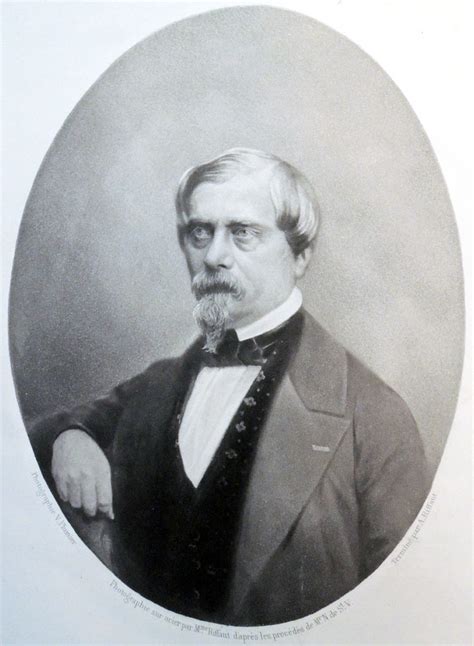 Portrait of Niépce in Heliogravure 1856 | Graphic Arts