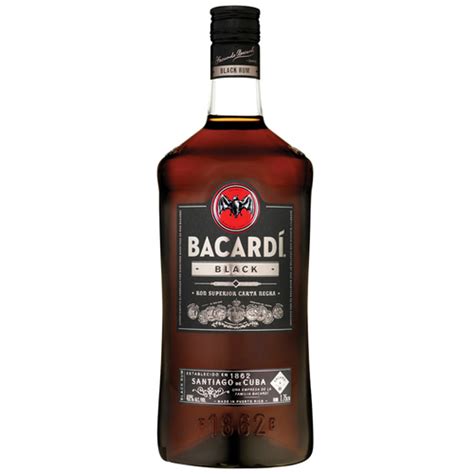 Bacardi Black Rum