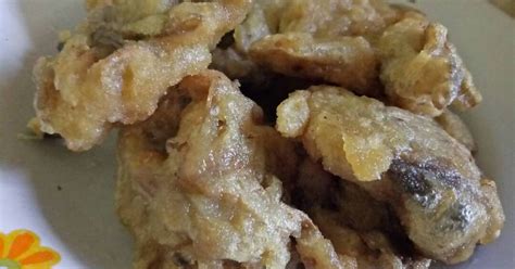 Resep Goreng Jamur oleh Fhani Bersama - Cookpad