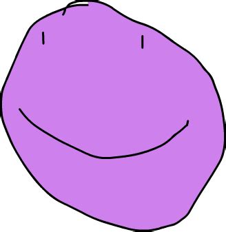 Purple Face (recommended character from BFDI) by BrownPen0 on DeviantArt