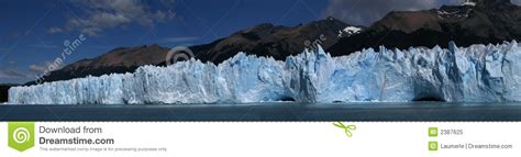 Glacier, Patagonia, Argentina Stock Image - Image of moving, park: 2387625