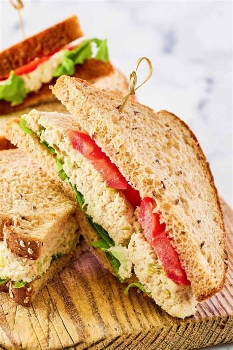 Chick Fil A Chicken Salad Sandwich - CopyKat Recipes