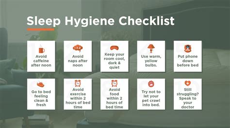 The Sleep Hygiene Checklist | Sleep Hygiene Tips | Woolroom