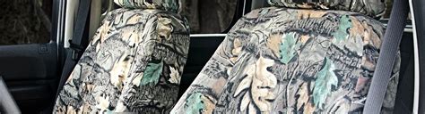 2017 Dodge Ram 2500 Camo Seat Covers - Velcromag