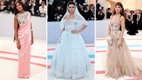 Met Gala 2023: the 16 best dresses of the night | HELLO!