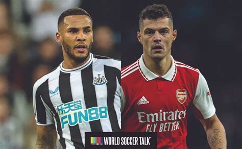 Where to find Newcastle vs Arsenal on US TV - World Soccer Talk