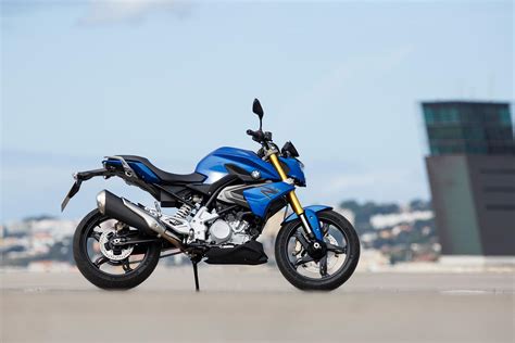 2017 BMW G310R Review