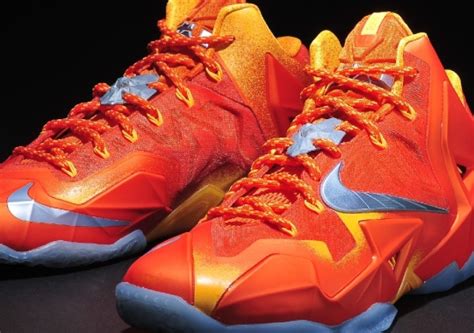 LeBron 11 Forging Iron - Tag | SneakerNews.com