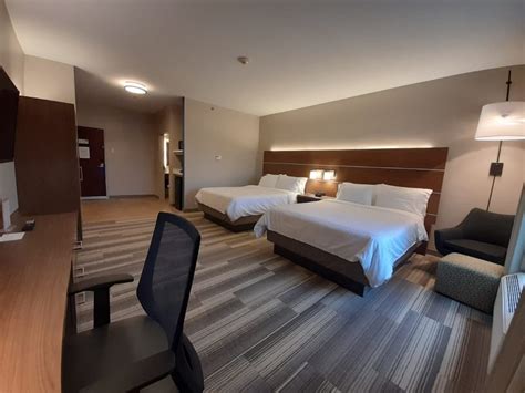 Holiday Inn Express Hotel & Suites Trincity Trinidad Airport, an IHG ...