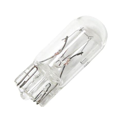 Bóng đèn T10 Halogen 12VDC 5W