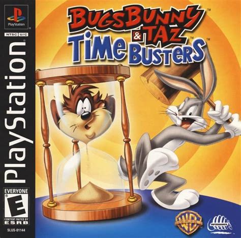 Bugs Bunny & Taz: Time Busters | Looney Tunes Wiki | Fandom