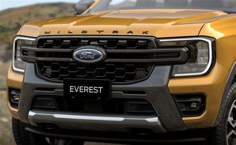 2024 Ford Everest Wildtrak pricing revealed for limited-run SUV