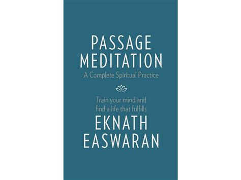 New Edition of "Passage Meditation": Q&A with Press and Editorial