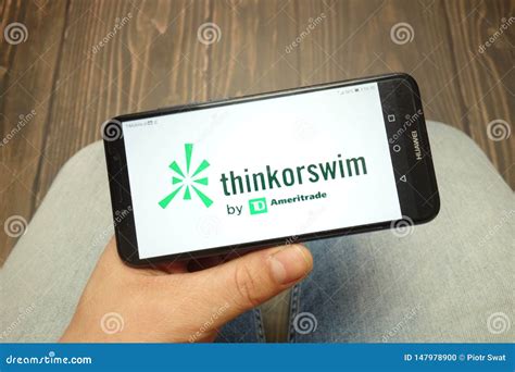 Thinkorswim logo - lasopadigest