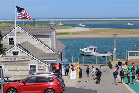 Chatham Pier Fish Market