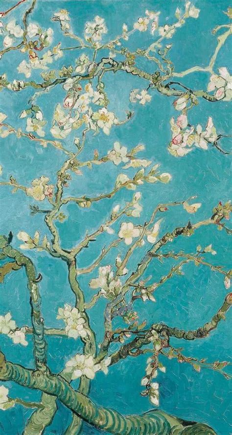 Van Gogh Blossom Wallpapers - Wallpaper Cave