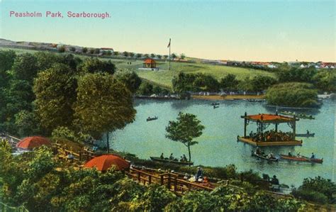 PEASHOLM PARK, Non Civil Parish - 1001464 | Historic England